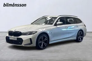 BMW 3 Series 330e 2023