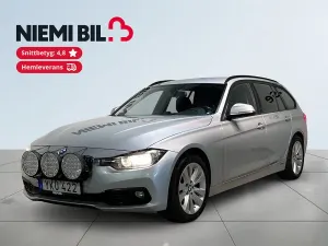 BMW 3 Series 2016