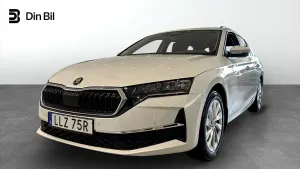 Skoda Octavia 2026