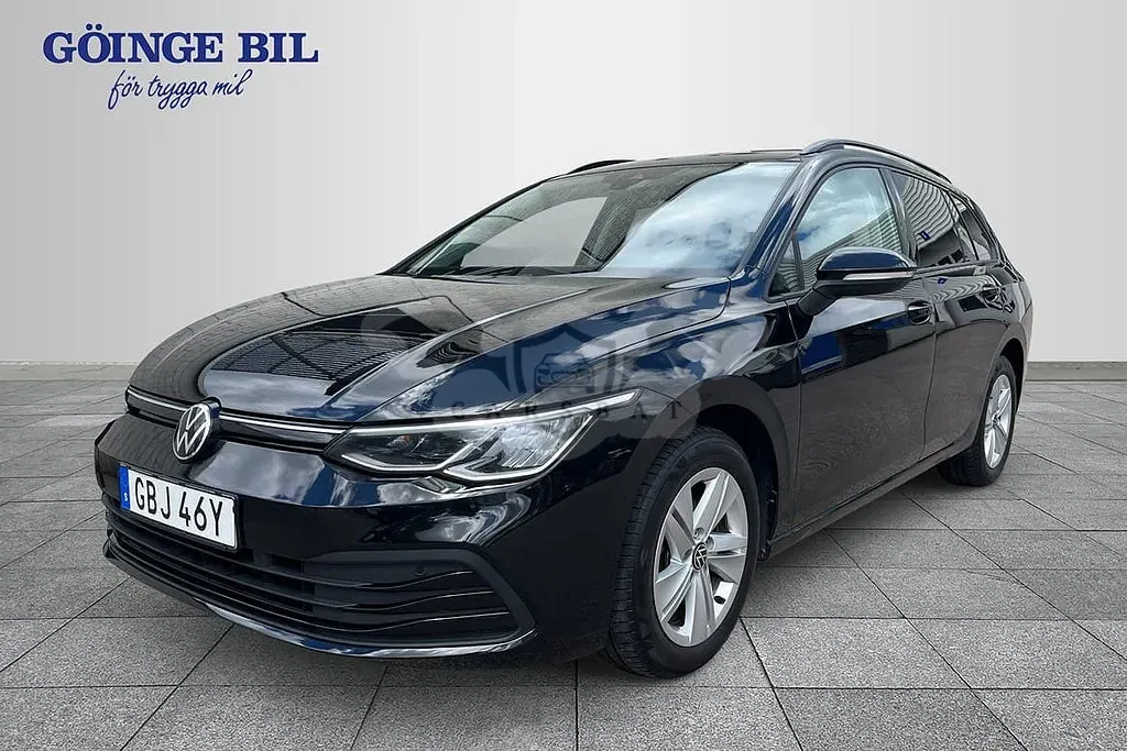 Volkswagen Golf 2024