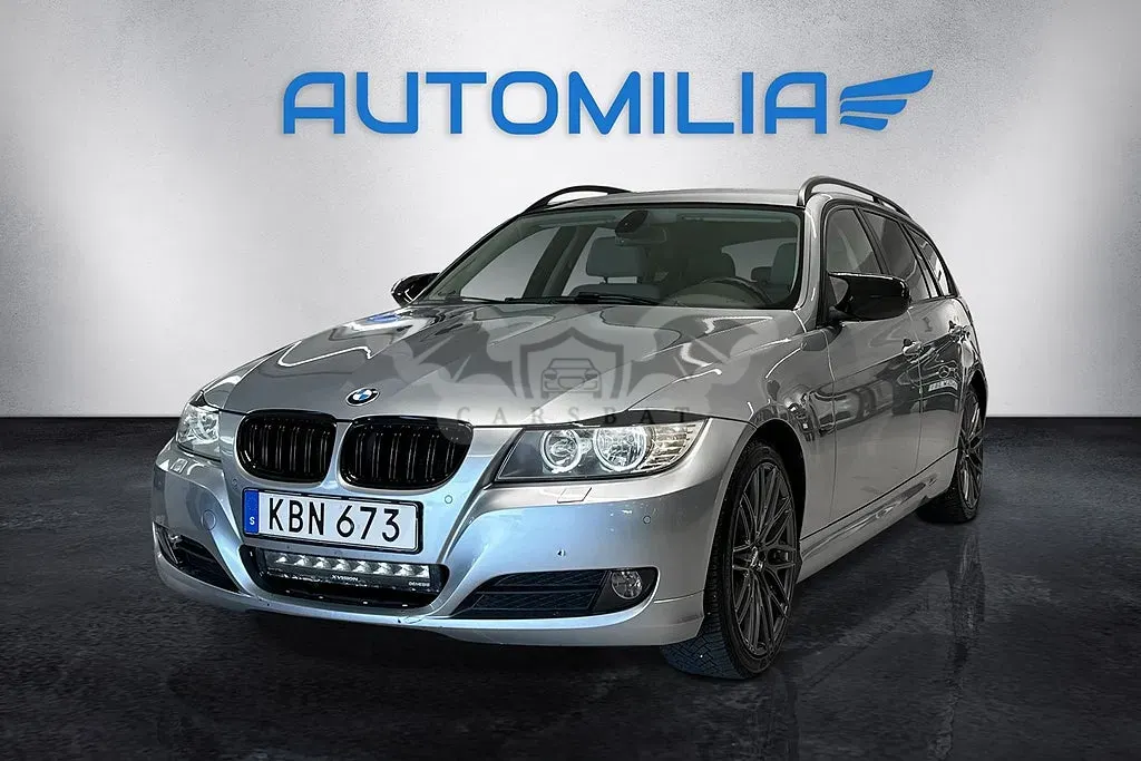 BMW 3 Series 2010