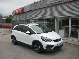 Honda Jazz 2022