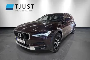 Volvo V90 2017