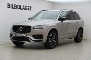 Volvo XC90 2022