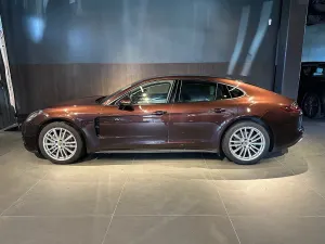 Porsche Panamera 2018