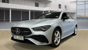 Mercedes-Benz CLA 2025