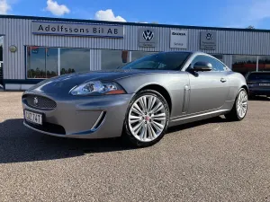 Jaguar XK 2010