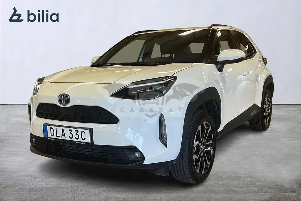 Toyota Yaris Cross 2023