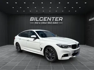 BMW 3 Series 320d 2018
