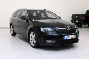 Skoda Octavia 2016
