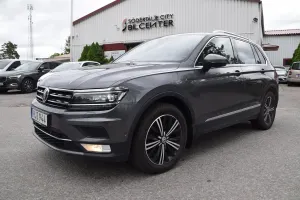 Volkswagen Tiguan 2017