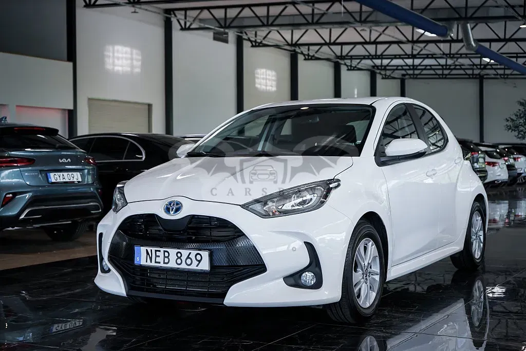 Toyota Yaris 2023