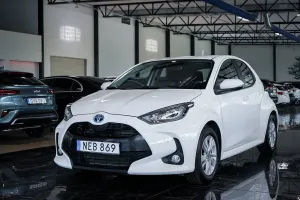 Toyota Yaris 2023