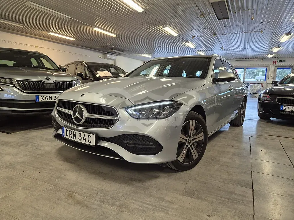 Mercedes-Benz C 2023
