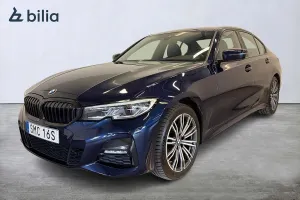 BMW 3 Series 320d 2019
