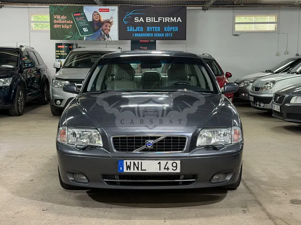 Volvo S80 2005