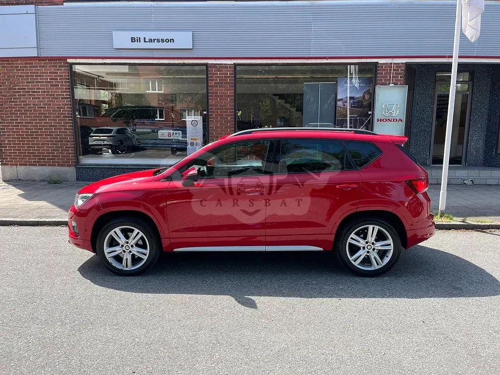 Seat Ateca 2018