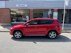 Seat Ateca 2017