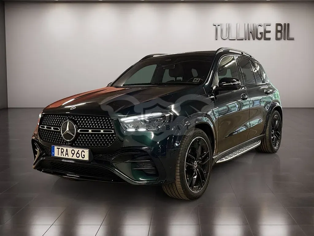 Mercedes-Benz GLE 2024