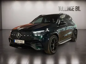 Mercedes-Benz GLE 2024