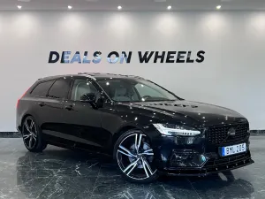 Volvo V90 2017
