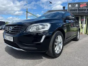 Volvo XC60 2017