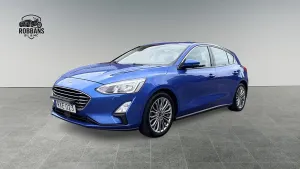 Ford Focus 2018