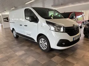 Renault Trafic 2019