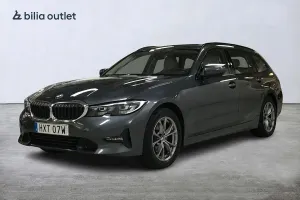 BMW 3 Series 320d 2021
