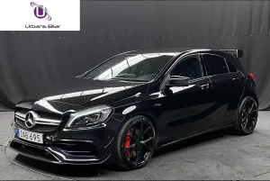 Mercedes-Benz A 2018