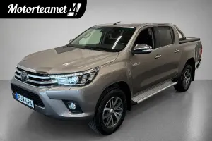 Toyota Hilux 2016