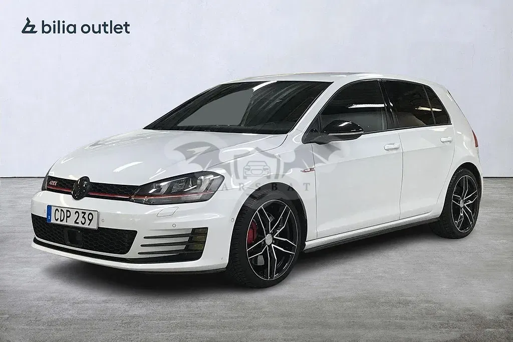 Volkswagen Golf 2015