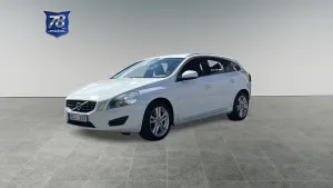 Volvo V60 2012