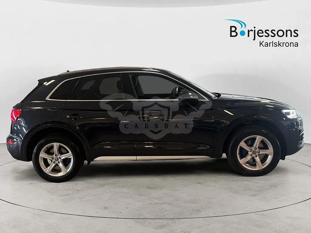 Audi Q5 2020