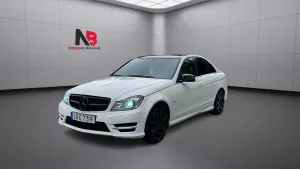 Mercedes-Benz C 2012