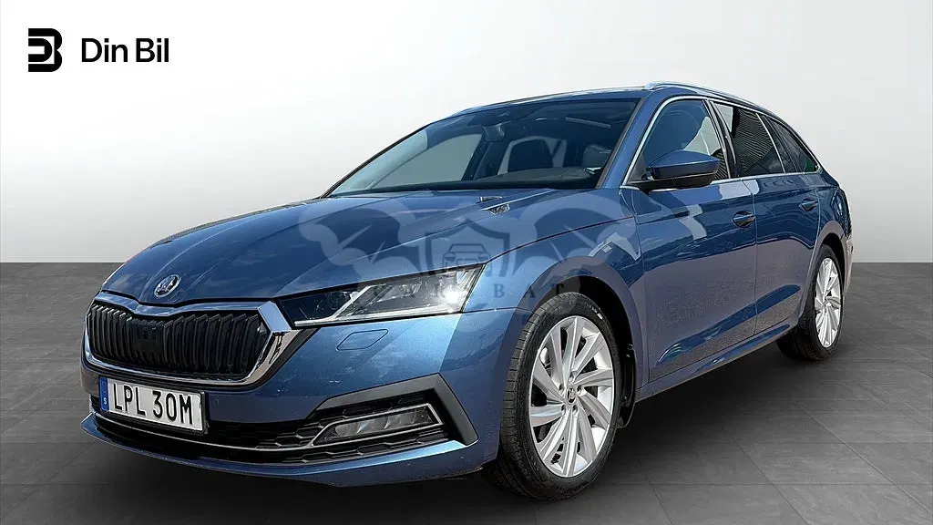 Skoda Octavia 2020