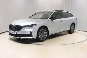 Skoda Superb 2026