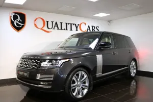 Land Rover Range Rover 2017