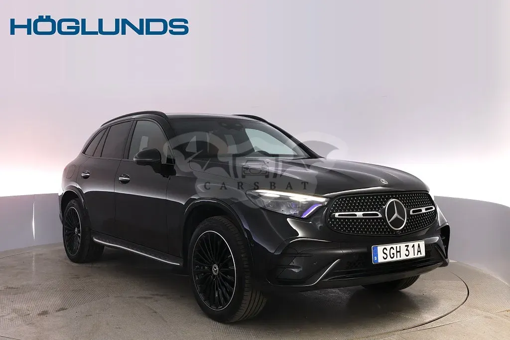 Mercedes-Benz GLC 2025