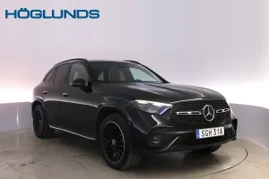 Mercedes-Benz GLC 2025