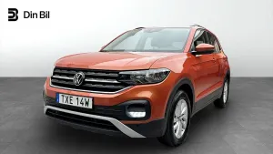 Volkswagen T-Cross 2023