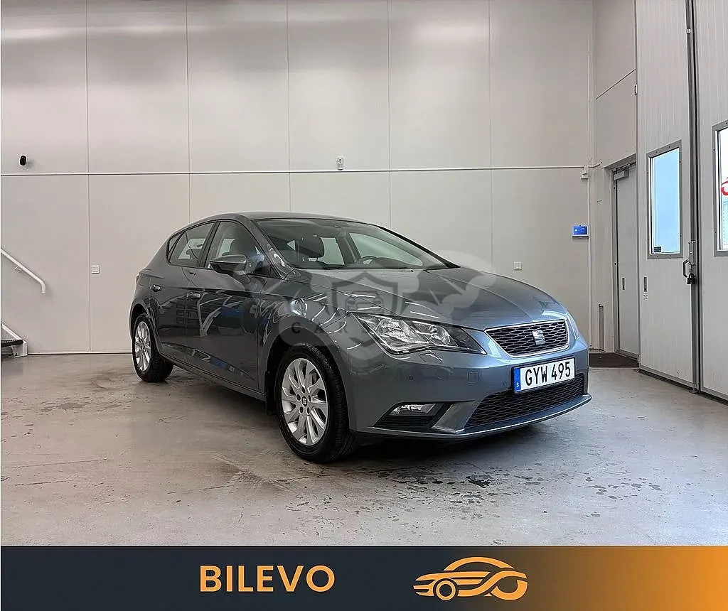 Seat Leon 2016