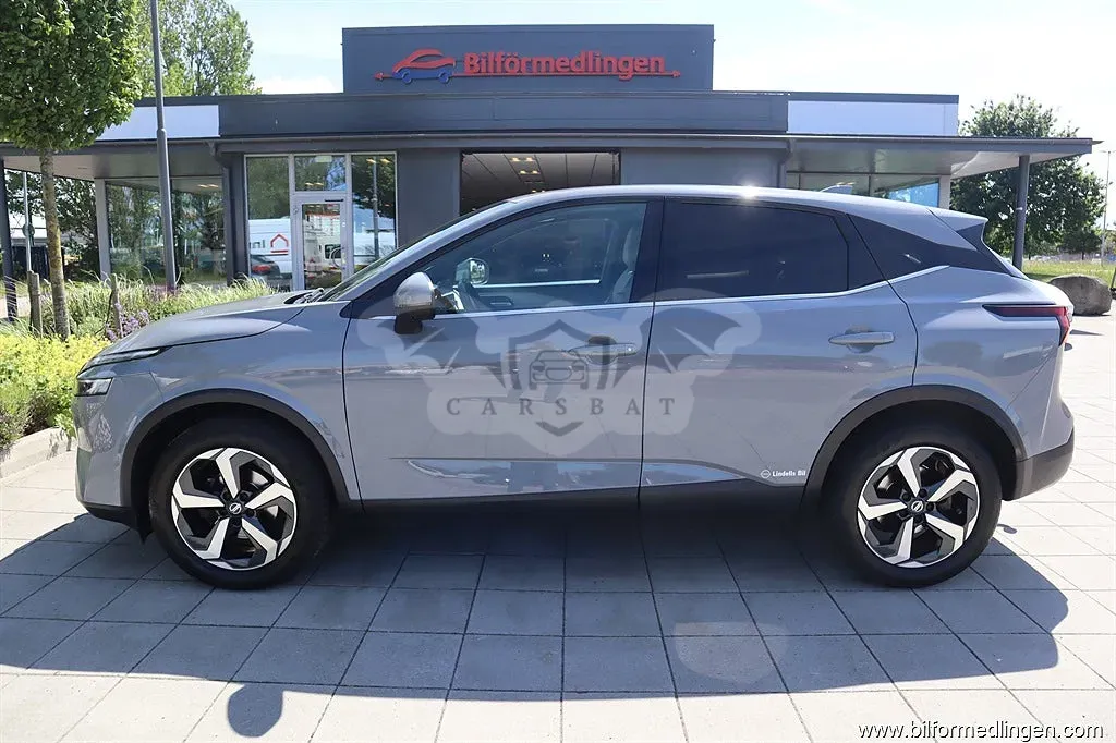 Nissan Qashqai 2022