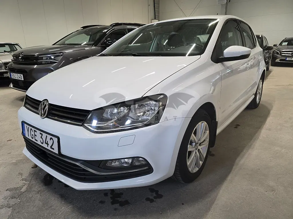 Volkswagen Polo 2016