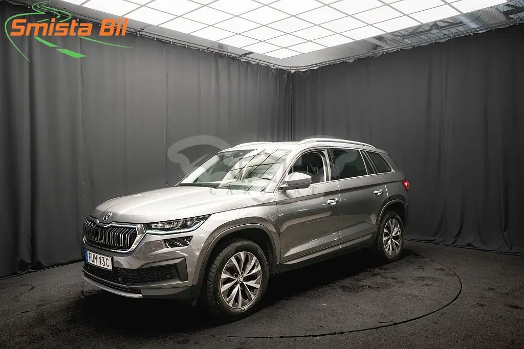 Skoda Kodiaq 2022