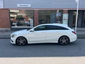 Mercedes-Benz CLA 2018