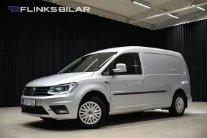 Volkswagen Caddy 2019