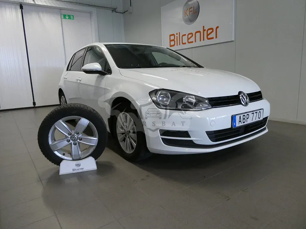 Volkswagen Golf 2015