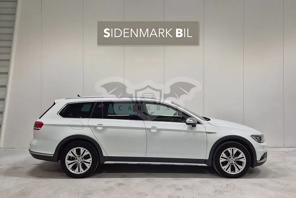 Volkswagen Passat 2018