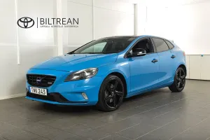 Volvo V40 2014